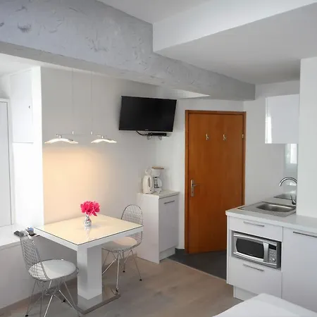Apartment Palladium Center Makarska