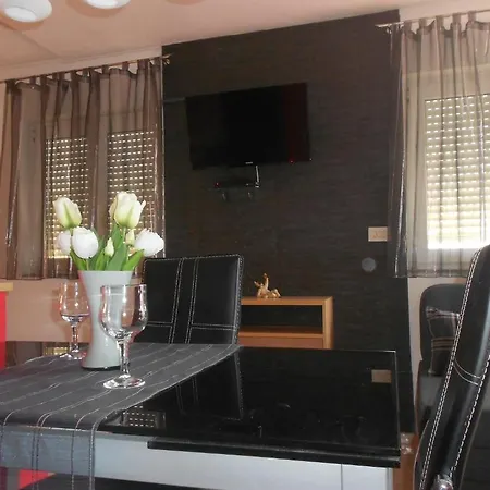 Palladium Center Apartmán
