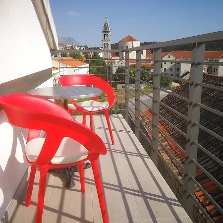 Apartment Palladium Center