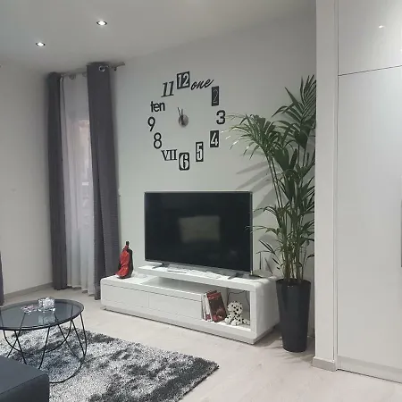 Lägenhet Palladium Center Makarska