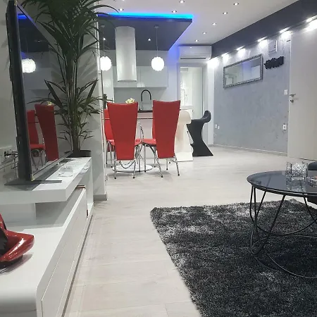 Palladium Center Lägenhet