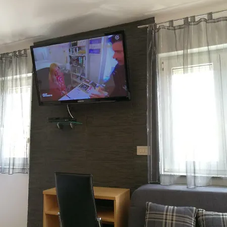 Palladium Center Lägenhet Makarska